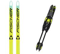 FISCHER Speedmax 100he Skate Plus 610 Stiff - Mixte - Black / Yellow - size 171- model 2026 171