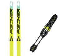 FISCHER Speedmax 100he Skate Plus 610 Stiff - Mixte - Black / Yellow - size 171- model 2026 171