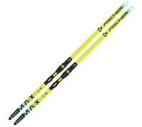 FISCHER Speedmax 100he Skate Plus 610 Stiff - Mixte - Black / Yellow - size 176- model 2026 176