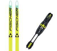 FISCHER Speedmax 100he Skate Plus 610 Stiff - Mixte - Black / Yellow - size 191- model 2026 191