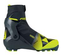 FISCHER Speedmax 7 Skate - Men - Yellow / Black - size 42- model 2026 42