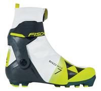 FISCHER Speedmax 7 Skate Ws - Women - Yellow / Black - size 38- model 2026 38