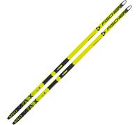 FISCHER Speedmax 80 Skate Plus 610 Stiff - Mixte - Yellow / Black - size 176- model 2026 176