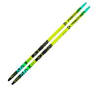 FISCHER Speedmax 90 Classic Jr - Children - Yellow / Blue / Black - size 167- model 2026 167