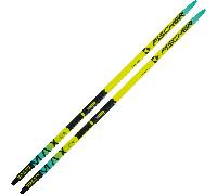 FISCHER Speedmax 90 Classic Jr - Children - Yellow / Blue / Black - size 172- model 2026 172
