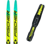 FISCHER Speedmax 90 Classic Jr - Children - Yellow / Blue / Black - size 177- model 2026 177