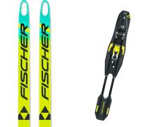 FISCHER Speedmax 90 Skate Plus 115 Medium - Mixte - Yellow / Blue / Black - size 181- model 2026 181
