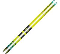 FISCHER Speedmax 90 Skate Plus 115 Stiff - Mixte - Black / Yellow - size 176- model 2027 176