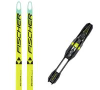 FISCHER Speedmax 90 Skate Plus 115 Stiff - Mixte - Black / Yellow - size 181- model 2026 181