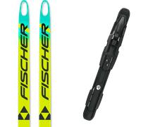 FISCHER Speedmax 90 Skate Plus 115 X-stiff - Mixte - Yellow / Blue / Black - size 191- model 2026 191