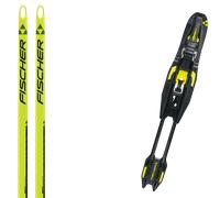 FISCHER Speedmax Helium Skate Cold Stiff - Mixte - Yellow - size 191- model 2025 191