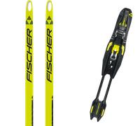 FISCHER Speedmax Helium Skate Plus Medium - Mixte - Yellow / Black - size 181- model 2025 181
