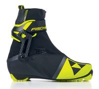 FISCHER Speedmax Jr Skiathlon - Children - Black / Yellow - size 6.5- model 2025 6.5