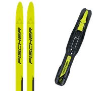 FISCHER Sprint Skin - Children - Yellow / Black - size 170- model 2025 170