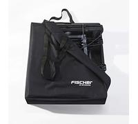 FISCHER Storage Bag for Clutch Bike Carrier 126001, Black, 65 x 69 x 25 cm
