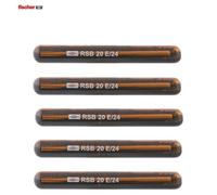 Fischer Superbond Resin Chemfix Anchor Epoxy Capsule RSB 20 E/24 Pack of 5