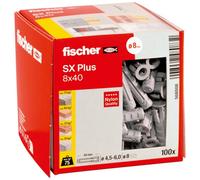 Tools of the Trade SX Plus 8X40 Plug (Pack of 100)