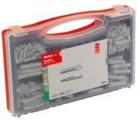 fischer UX/SX Red Assortment Box -
