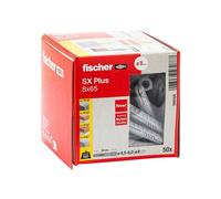 Fischer SX Plus Spring Toggle 65 mm8 mm50pcs