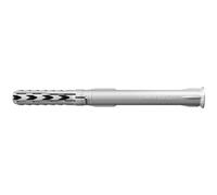 Fischer SXR Frame Dowel Nylon Without Screw Pack of 200) 10 x 100 mm, Grey, 47568
