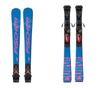 FISCHER - THE Curv CTX MT + RS 13 GW PR - 164 cm