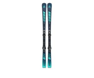 FISCHER The Curv Dti ski set - Blue 150