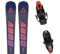 FISCHER The Curv Dtx Mt + Rsx Z12 Pr - Men - Blue / Orange / Red - size 178- model 2026 178