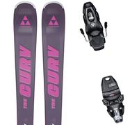 FISCHER The Curv Gt 80 W Tpr + Rsw 11 Pr - Women - Pink - size 166- model 2026 166