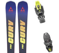 FISCHER The Curv Gtx Mt + Rx 13 Pr - Men - Orange / Red / Blue - size 182- model 2026 182