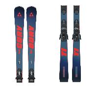 FISCHER - The Curv TI TPR blue/red (2025/26) 171 cm / Protector 13 GW