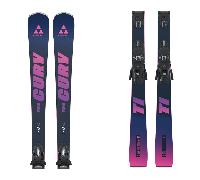 FISCHER - The Curv TI TPR pink (2025/26) 150 cm / RS 10 GW PR