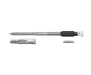 Fischer Thermax 8 and 10 Stand-Off Installation Set with Wall Plug 10/220 M6