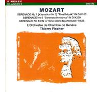 Fischer,Thierry - Serenades 1 / 6 / 13