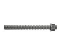 fischer Threaded Rod FIS A M 12 x 160 A4, 10 Pieces, 90451
