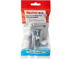 fischer Toilet Attachment Fixing WB 5N, 42831