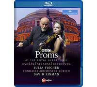 Proms at the Royal Albert Hall (Blu-ray, 2015)