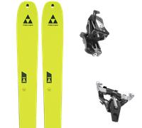 FISCHER Transalp 86 Cti Pro - Men - Yellow / Black - size 162- model 2025 162