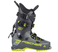 FISCHER Transalp Carbon Pro - Men - Grey / Yellow - size 28.5- model 2026 28.5