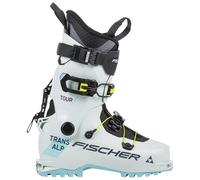 FISCHER Transalp Tour - Women - White / Blue - size 23.5- model 2026 23.5