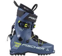 FISCHER Transalp Ts - Men - Blue / Yellow - size 25.5- model 2024 25.5
