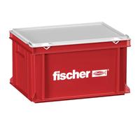 Fischer Transport box 400x300x237mm durable single unit 091425