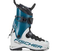 FISCHER Travers Ts W - Women - Blue / White - size 25.5- model 2025 25.5