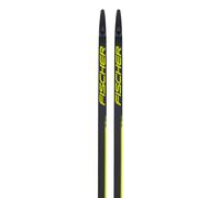 Fischer Twin Skin Carbon Pro Stiff Nordic Skis Clear 197 Men,Women
