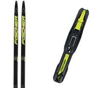 FISCHER Twin Skin Race Jr - Children - Black / Yellow - size 157- model 2025 157
