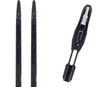 FISCHER Twin Skin Race Medium - Mixte - Black - size 202- model 2025 202