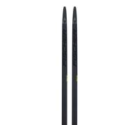 Fischer Twin Skin Race Medium Nordic Skis Pack Black 187 Men,Women