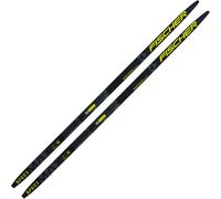 FISCHER Twin Skin Speedmax 80 Jr - Children - Black / Yellow - size 177- model 2026 177