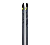 Fischer Twin Skin Superlite Stiff Ef+xc Control Step Nordic Skis Pack Silver 199 Men,Women