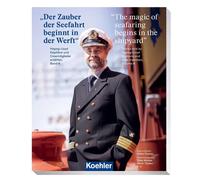Fischer, U Zauber Der Seefahrt Beginnt In Der Werft - The M - (German I Book NEW