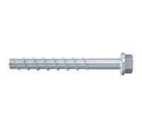 Fischer UltraCut Concrete Screw 10x100mm Hex Head 50pcs